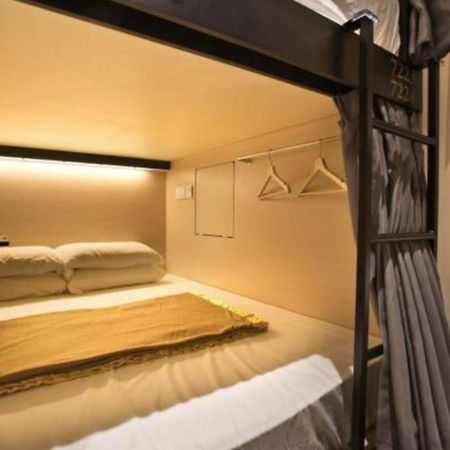 7 Wonders Boutique Capsule Hotel Szingapúr Kültér fotó