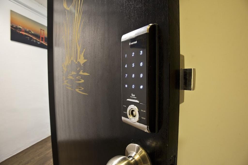 7 Wonders Boutique Capsule Hotel Szingapúr Kültér fotó
