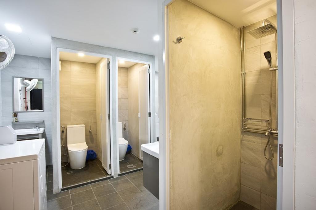 7 Wonders Boutique Capsule Hotel Szingapúr Kültér fotó